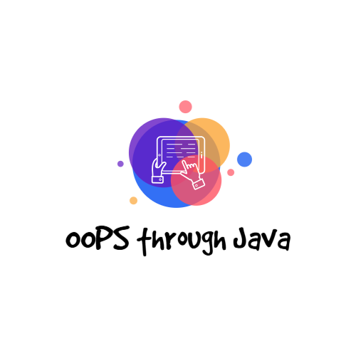 OOPS through Java