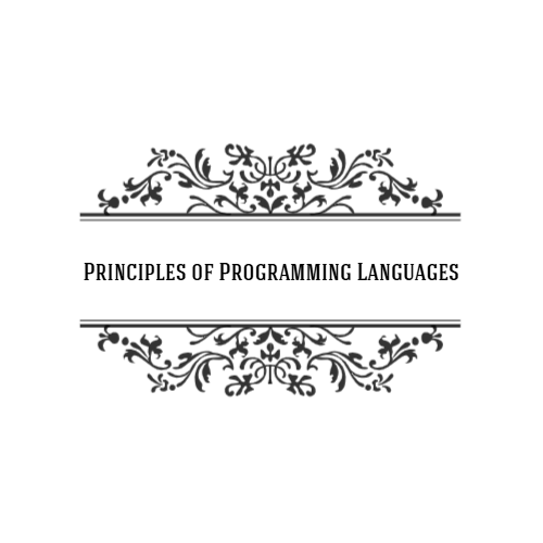 Principles of Programming Languages
